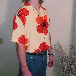 Tommy Hilfiger floral print